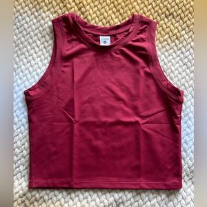 Paragon Fitwear Columbia crop top NWT sold out online!